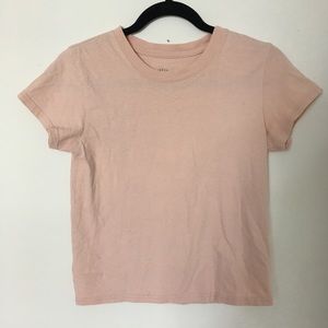 Urban outfitters pink tee